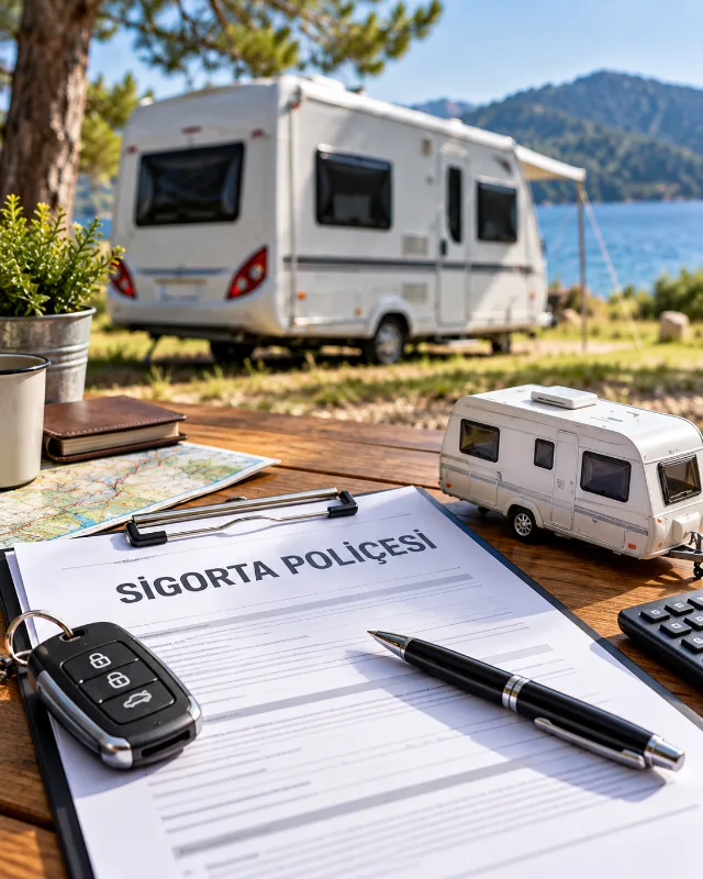 Karavan Sigortası
